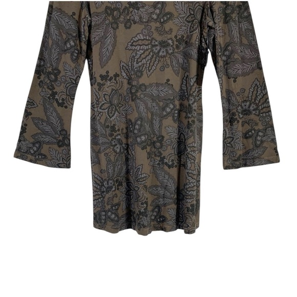 NEW Anthropologie Byrn Walker Yasmin Tunic Top Size Small - Picture 4 of 9